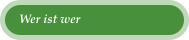Wer ist wer